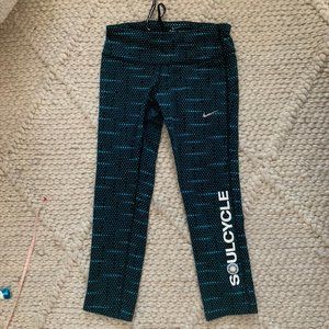 Nike for Soul Cycle Dry Fit Leggings (XS)